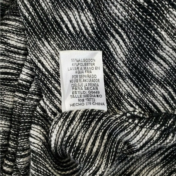 Umgee Open Weaver Sweater Slouchy Crochet - Picture 8 of 8